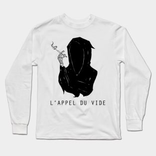 L'appel Du Vide Long Sleeve T-Shirt